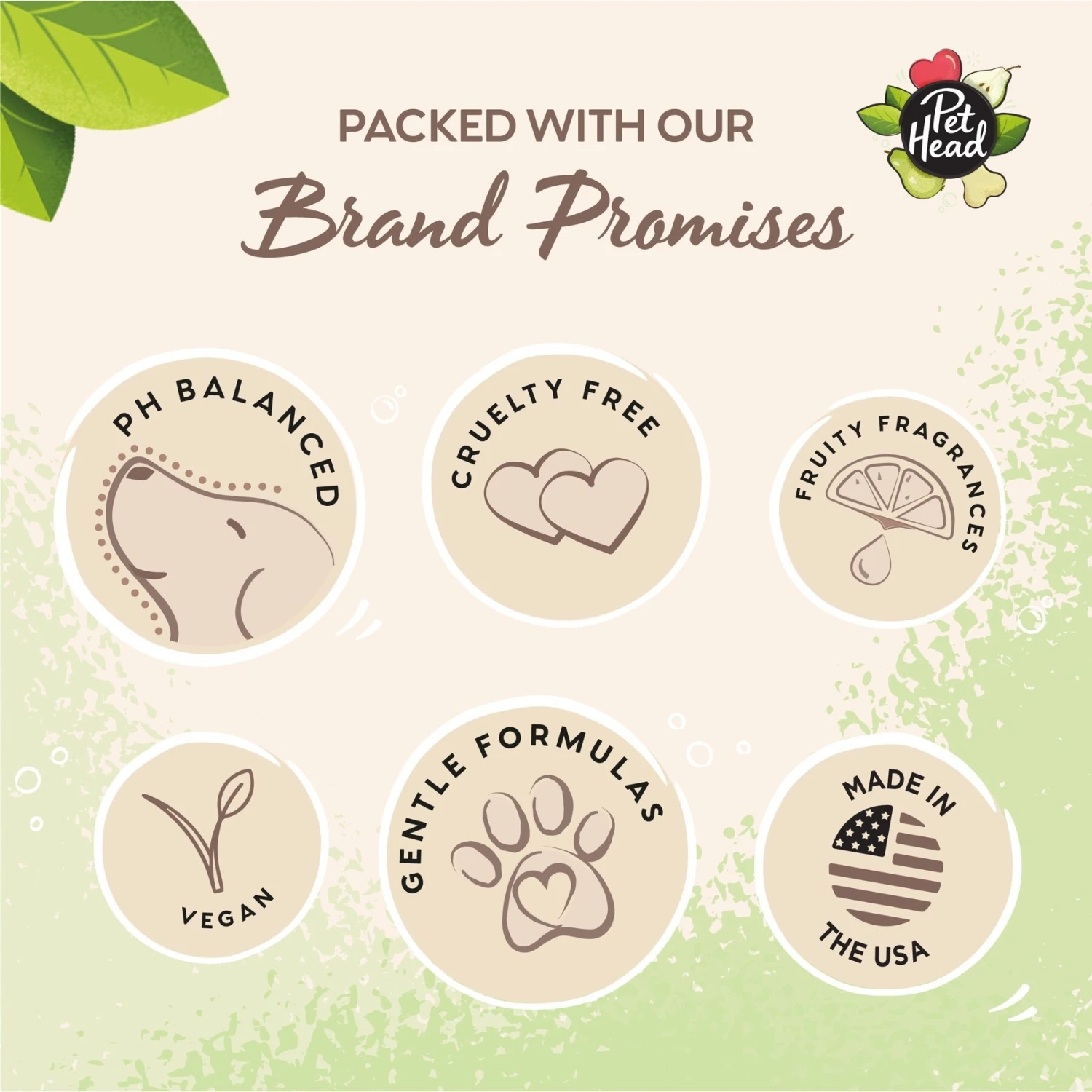 Pet Head Mucky Puppy Spray For Puppies From 8 Weeks, 10-oz Bottle 5 Pet Head Mucky Puppy Spray For Puppies From 8 Weeks, 10-oz Bottle - Image 5