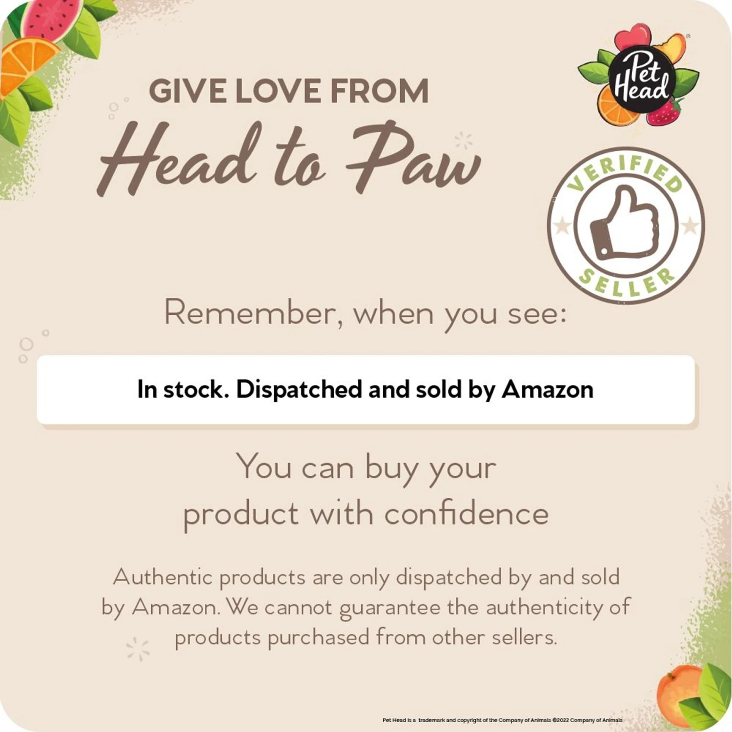 Pet Head Pet Wash Dog Foam Spray, 6.7-oz Bottle 7 Pet Head Pet Wash Dog Foam Spray, 6.7-oz Bottle - Image 7