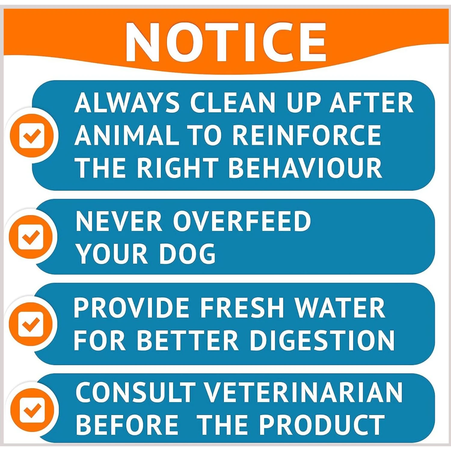 GoodGrowlies Chew No Poo Coprophagia Natural Stool Eating Deterrent & Breath Aid Chew Supplement For Dogs, 120 Count 6 GoodGrowlies Chew No Poo Coprophagia Natural Stool Eating Deterrent & Breath Aid Chew Supplement For Dogs, 120 Count - Image 6