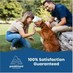 Paramount Pet Health Glucosamine Hip & Joint Large Dog Supplement -Pet Wellness 894222 PT5. AC SS1800 V1687982886