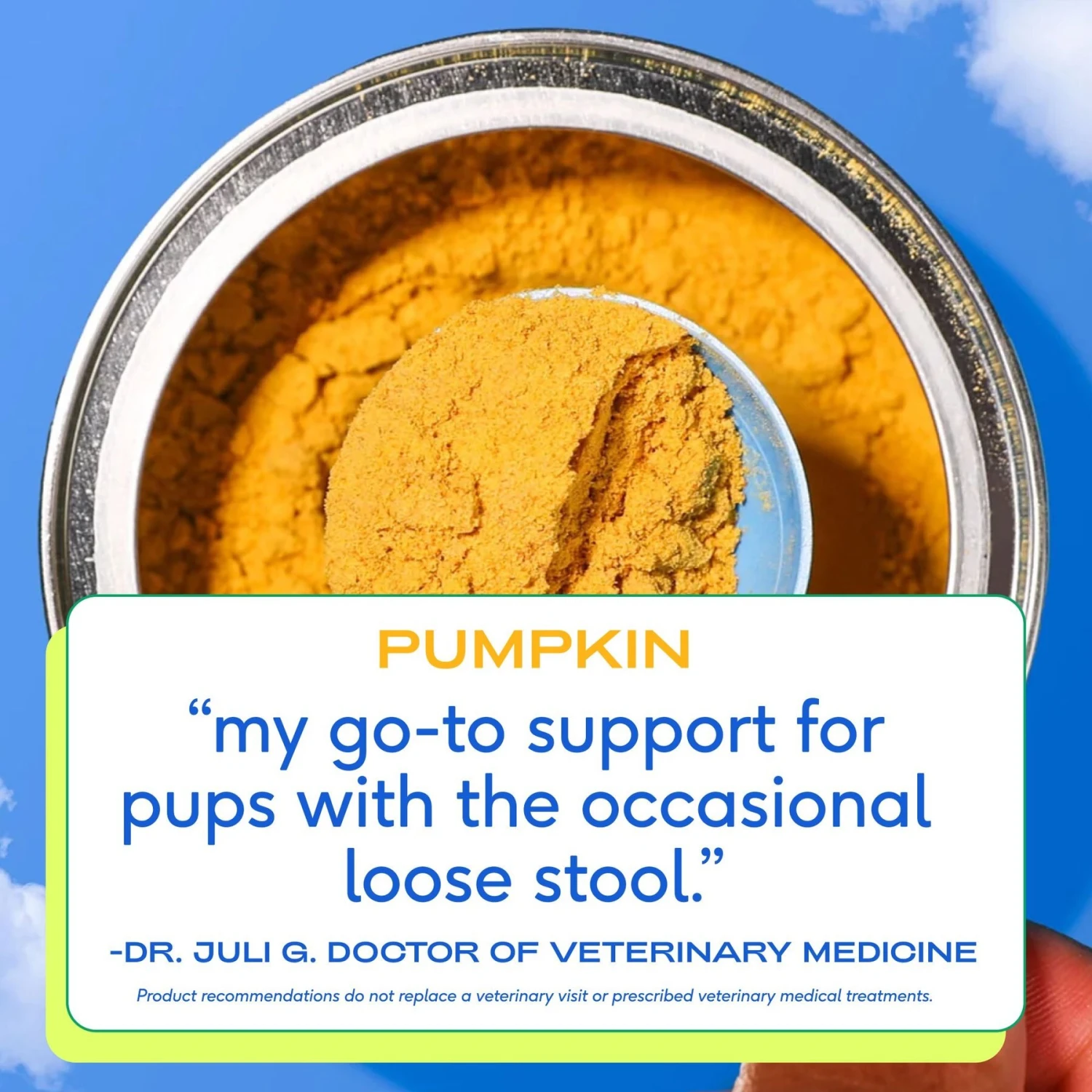 Native Pet Organic Pumpkin Fiber Powder Dog Supplement & Native Pet Allergy Air-Dried Supplement To Support Seasonal Skin Allergies Dog Supplement 4 Native Pet Organic Pumpkin Fiber Powder Dog Supplement & Native Pet Allergy Air-Dried Supplement To Support Seasonal Skin Allergies Dog Supplement - Image 4
