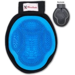 Warren London 2-in-1 Grooming Glove Dog Brush