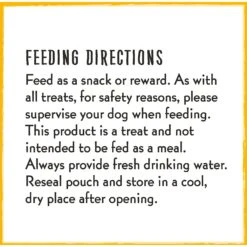 Charlee Bear Natural Bear Crunch Grain-Free Turkey, Sweet Potato & Cranberry Dog Treats -Pet Wellness 89510 PT7. AC SS1800 V1588770053