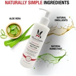 Warren London Unscented Hydrating Butter Leave In Dog Conditioner, 8-oz Bottle -Pet Wellness 895166 PT2. AC SS1800 V1687891480