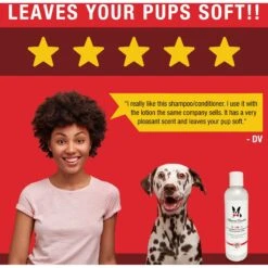 Warren London 2-in-1 Puppy Shampoo, 8-oz Bottle 9 Warren London 2-in-1 Puppy Shampoo, 8-oz Bottle -Pet Wellness 895182 PT3. AC SS1800 V1687885964