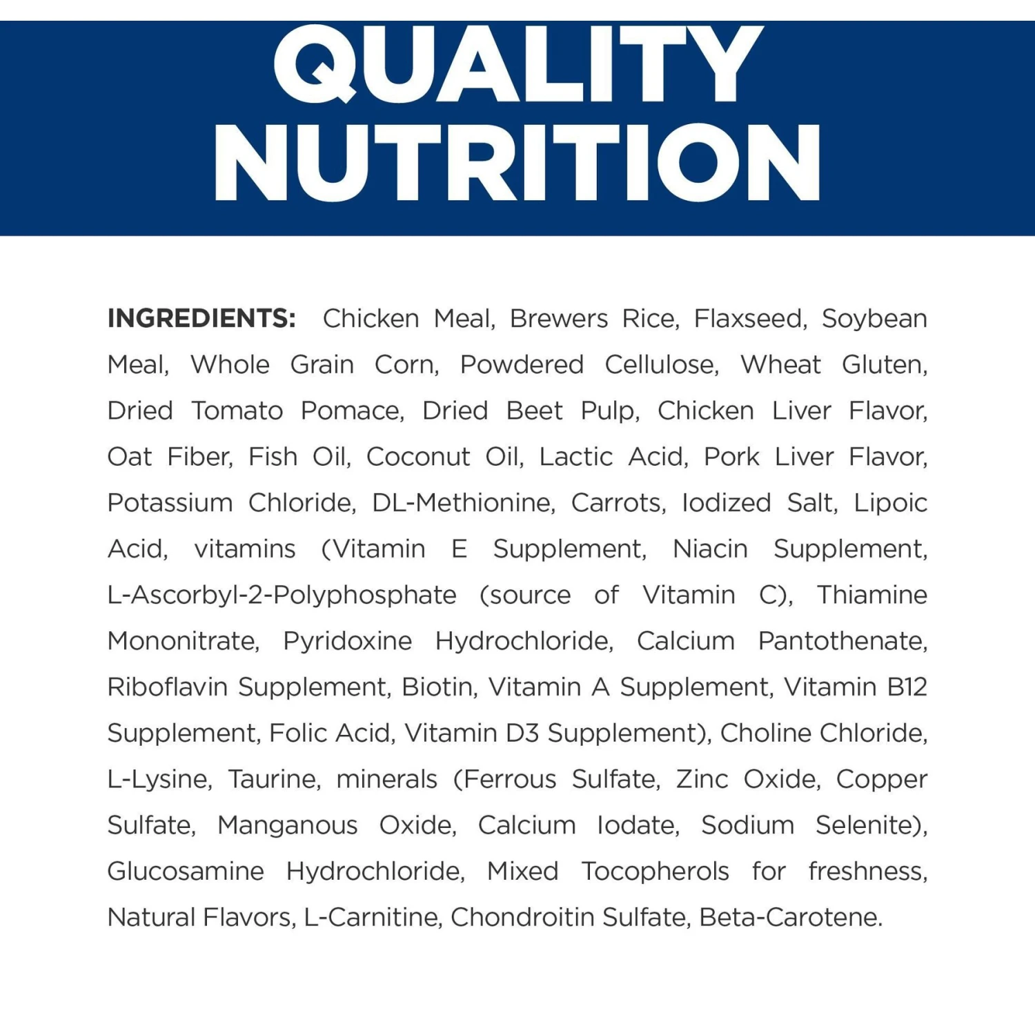 Hill's Prescription Diet Metabolic + Mobility J/d Chicken Flavor Dry Dog Food 8 Hill's Prescription Diet Metabolic + Mobility J/d Chicken Flavor Dry Dog Food - Image 8