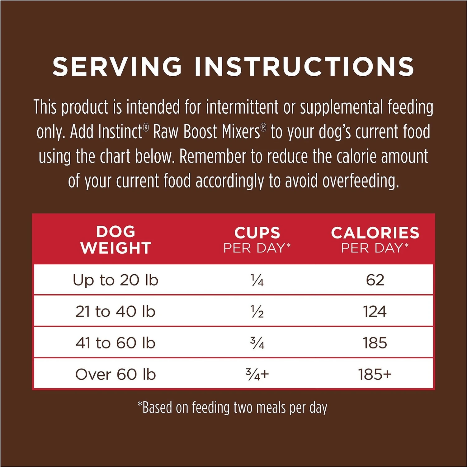 Instinct Raw Boost Mixers Beef Recipe Grain-Free Freeze-Dried Dog Food Topper 9 Instinct Raw Boost Mixers Beef Recipe Grain-Free Freeze-Dried Dog Food Topper - Image 9