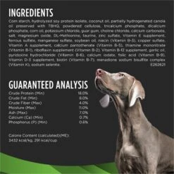 Purina Pro Plan Veterinary Diets HA Hydrolyzed Vegetarian Dry Dog Food -Pet Wellness 89735 PT6. AC SS1800 V1700161126