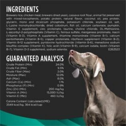 Purina Pro Plan Veterinary Diets EN Gastroenteric Naturals Dry Dog Food -Pet Wellness 89779 PT6. AC SS1800 V1700159720