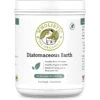 Wholistic Pet Organics Diatomaceous Earth Powder Supplement For Dogs, 13-oz Jar