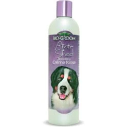 Bio-Groom Anti-Shed Deshedding Crème Rinse Dog Conditioner