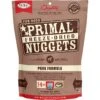 Primal Pork Formula Nuggets Grain-Free Raw Freeze-Dried Dog Food