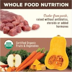 Primal Pork Formula Nuggets Grain-Free Raw Freeze-Dried Dog Food -Pet Wellness 90585 PT3. AC SS1800 V1677707694