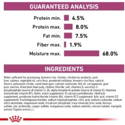 Royal Canin Veterinary Diet Adult Renal Support T Loaf Canned Dog Food -Pet Wellness 90644 PT5. AC SS1800 V1701379570