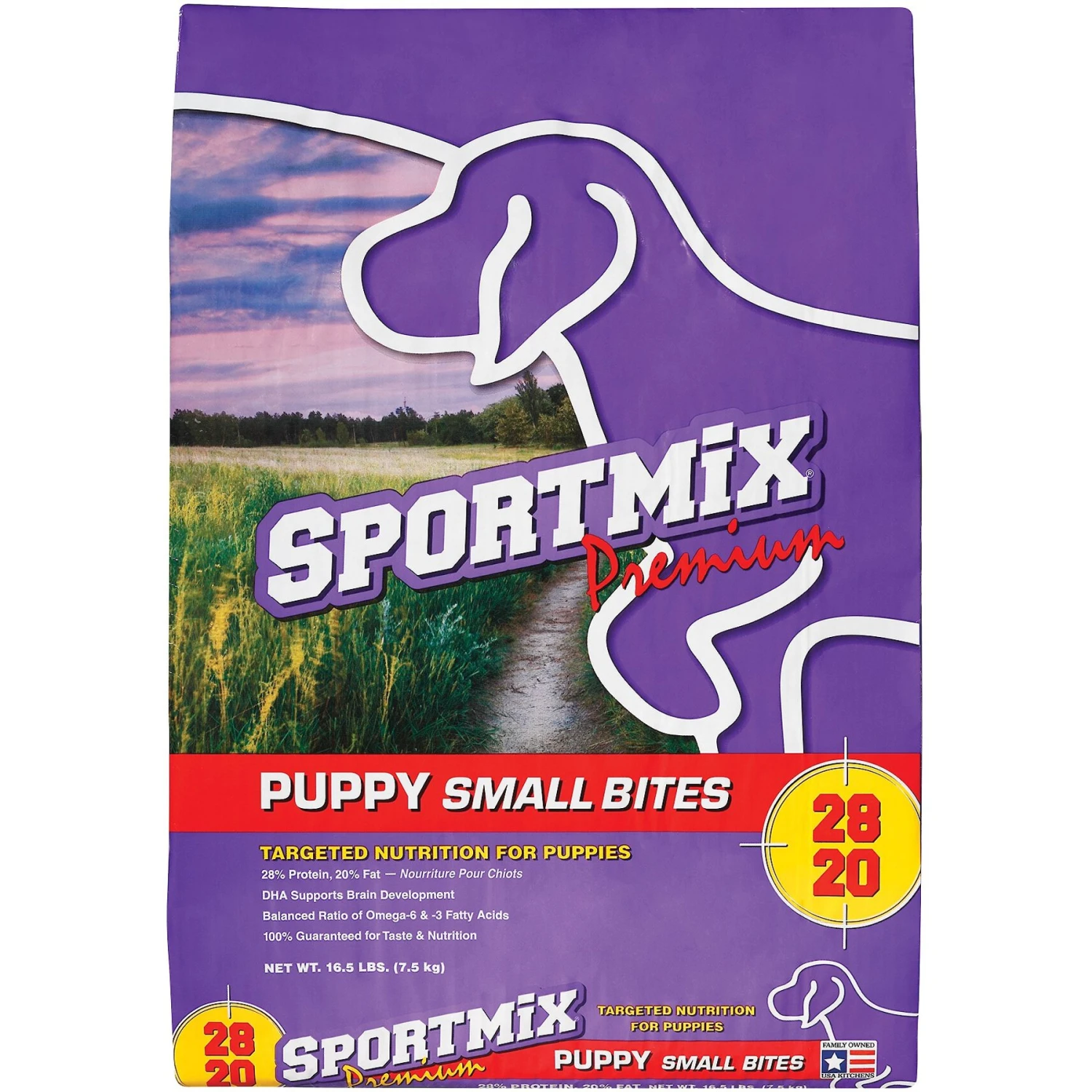 SPORTMiX Premium Small Bites Puppy Dry Dog Food 1 SPORTMiX Premium Small Bites Puppy Dry Dog Food