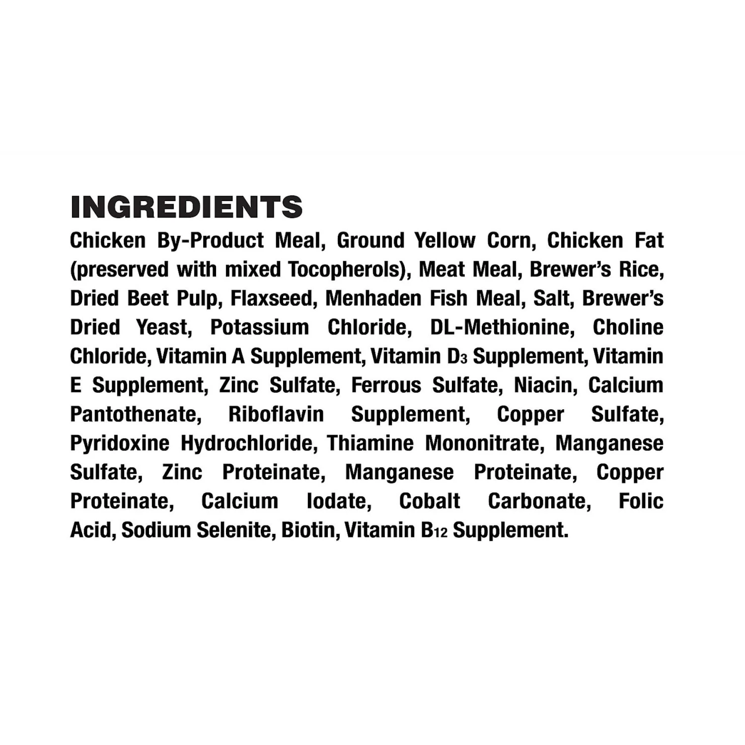 SPORTMiX Premium Small Bites Puppy Dry Dog Food 5 SPORTMiX Premium Small Bites Puppy Dry Dog Food - Image 5