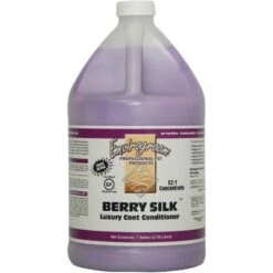 Envirogroom Berry Silk Dog, Cat, Horse, & Small Pet Conditioner 50:1, 1-gal Bottle