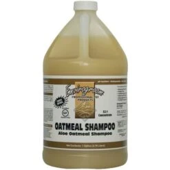 Envirogroom Oatmeal Dog, Cat, Horse, & Small Pet Shampoo 32:1, 1-gal Bottle