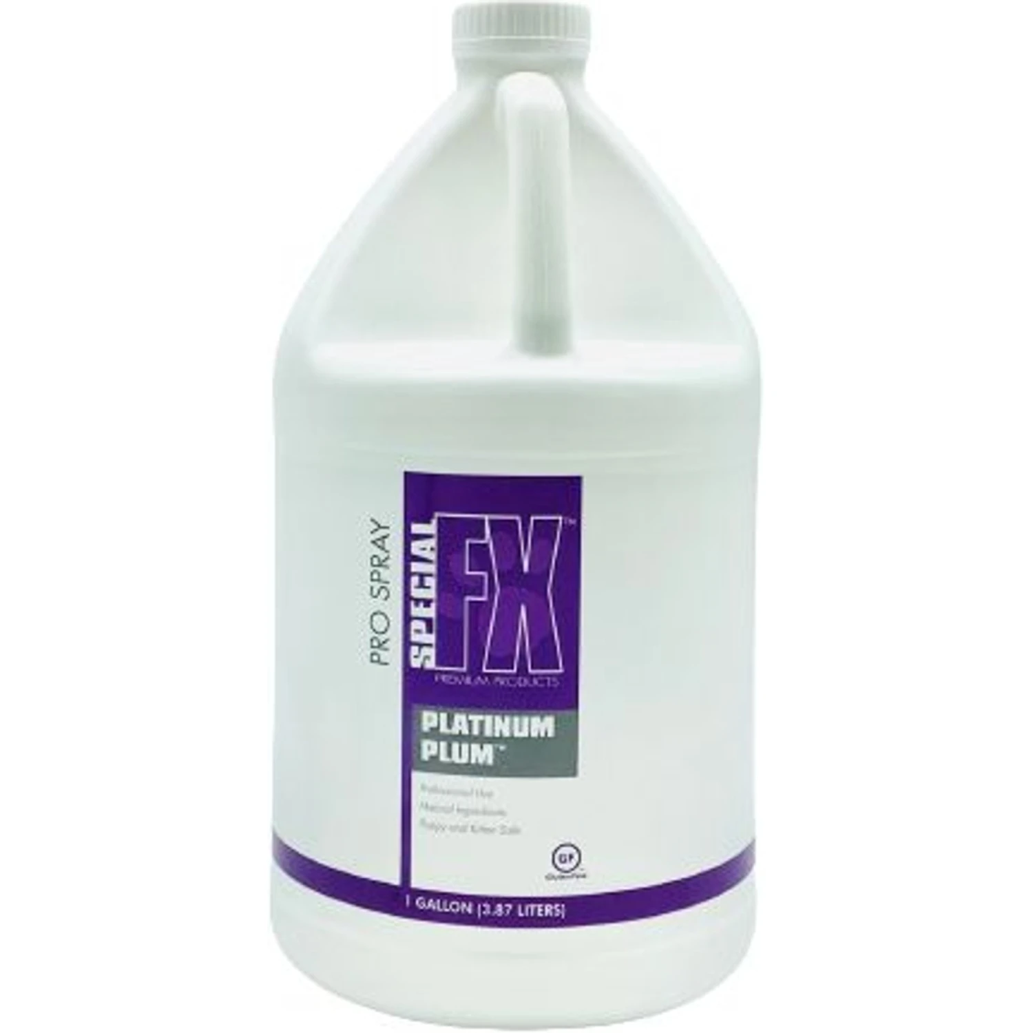 Special FX Platinum Plum Pro Spray For Dogs, Cats, Horses, & Small Pets, 1-gal Bottle 1 Special FX Platinum Plum Pro Spray For Dogs, Cats, Horses, & Small Pets, 1-gal Bottle