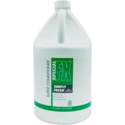 Special FX Simply Fresh Super Conditioner 32:1 For Dogs, Cats, Horses, & Small Pets, 1-gal Bottle