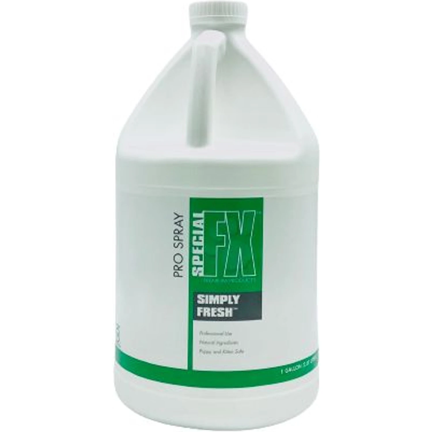 Special FX Simply Fresh Pro Spray For Dogs, Cats, Horses, & Small Pets, 1-gal Bottle 1 Special FX Simply Fresh Pro Spray For Dogs, Cats, Horses, & Small Pets, 1-gal Bottle