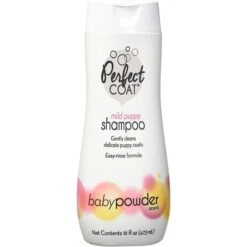 Perfect Coat Pampered Puppy Shampoo