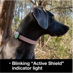 Max & Molly Soundshield 24/7 UltraSonic Tick & Flea Repeller Dog Tag -Pet Wellness 910782 PT7. AC SS1800 V1698939662