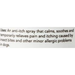 Nootie Medicated Anti-Itch Spray For Dogs -Pet Wellness 91102 PT4. AC SS1800 V1543532895