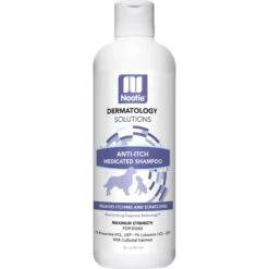 Nootie Medicated Anti-Itch Dog Shampoo