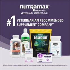 Nutramax Denamarin For Liver Health Tablets For Small Dogs & Cats, 30 Count -Pet Wellness 911566 PT7. AC SS1800 V1689971325
