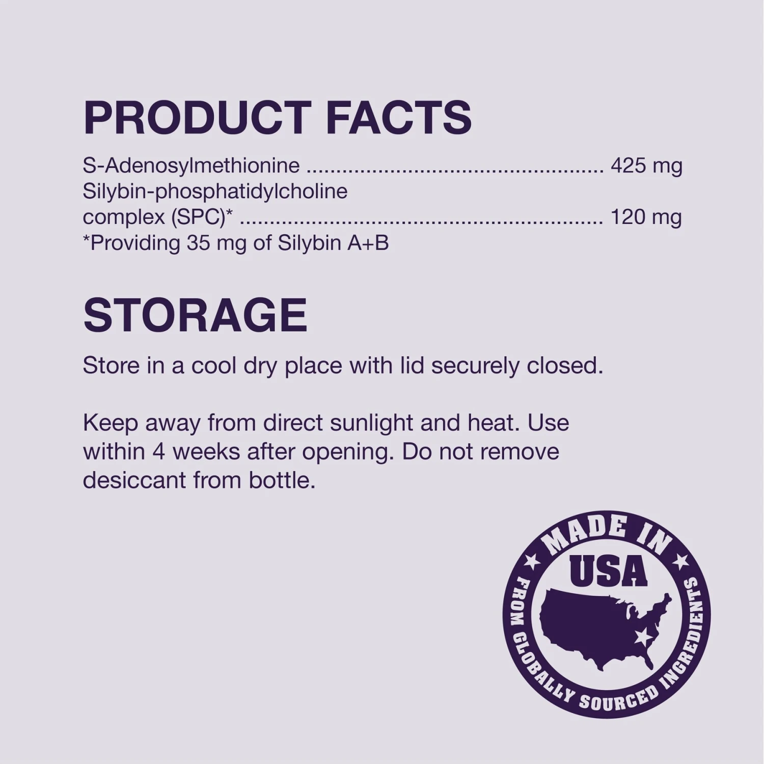 Nutramax Denamarin For Liver Health Tablets For Large Dogs, 30 Count 3 Nutramax Denamarin For Liver Health Tablets For Large Dogs, 30 Count - Image 3