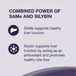 Nutramax Denamarin For Liver Health Tablets For Large Dogs, 30 Count 11 Nutramax Denamarin For Liver Health Tablets For Large Dogs, 30 Count -Pet Wellness 911598 PT3. AC SS1800 V1689971034