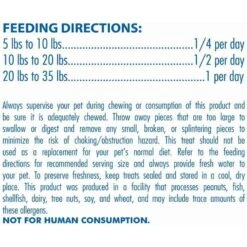 N-Bone Chicken Flavor 6 Rings Holiday Puppy Teething Rings Chew Treats, 7.2-oz Bag 10 N-Bone Chicken Flavor 6 Rings Holiday Puppy Teething Rings Chew Treats, 7.2-oz Bag -Pet Wellness 913046 PT4. AC SS1800 V1690567286