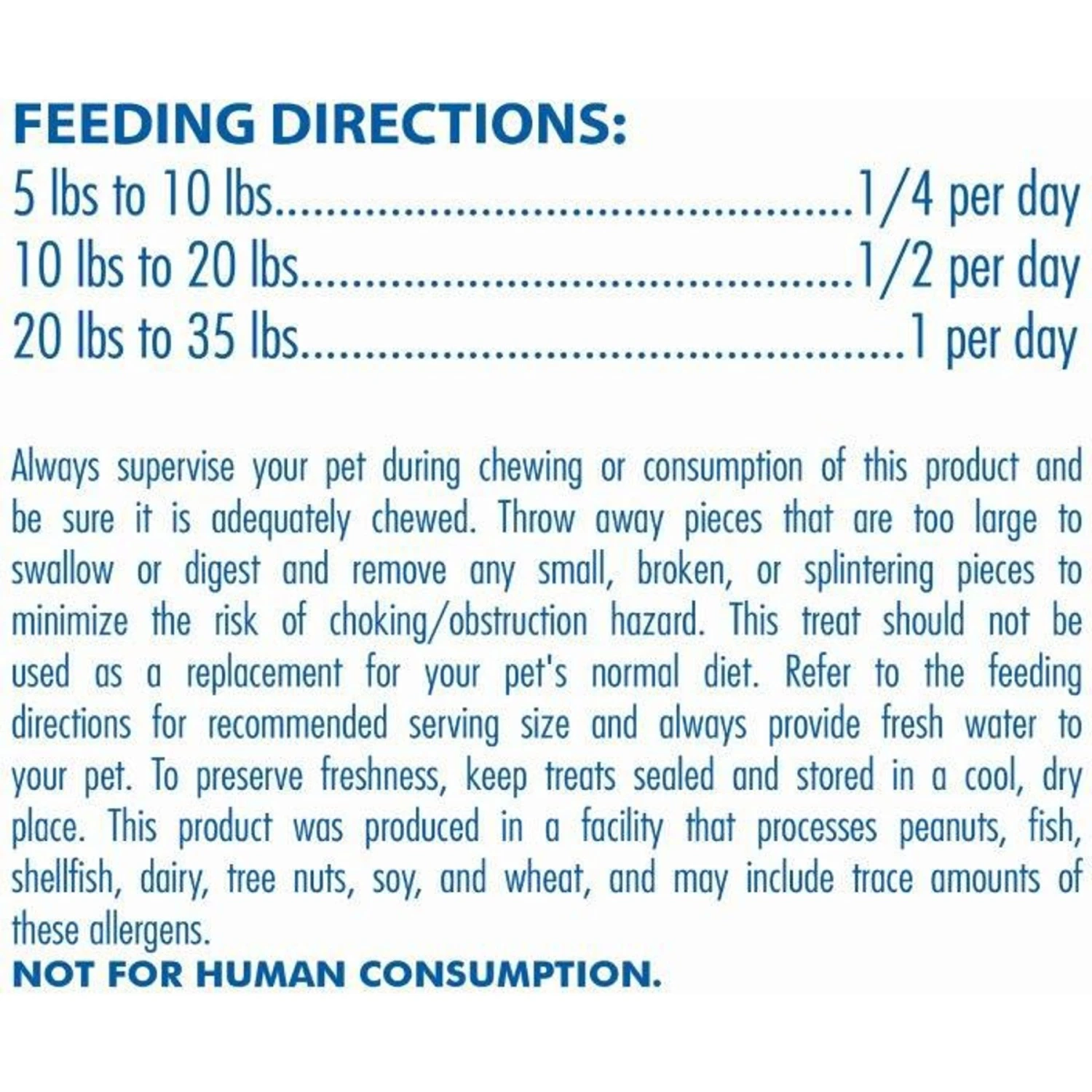 N-Bone Chicken Flavor 6 Rings Holiday Puppy Teething Rings Chew Treats, 7.2-oz Bag 5 N-Bone Chicken Flavor 6 Rings Holiday Puppy Teething Rings Chew Treats, 7.2-oz Bag - Image 5