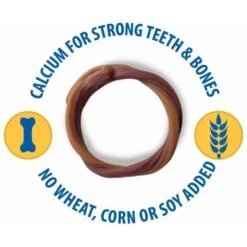 N-Bone Chicken Flavor 6 Rings Holiday Puppy Teething Rings Chew Treats, 7.2-oz Bag 11 N-Bone Chicken Flavor 6 Rings Holiday Puppy Teething Rings Chew Treats, 7.2-oz Bag -Pet Wellness 913046 PT5. AC SS1800 V1690567276