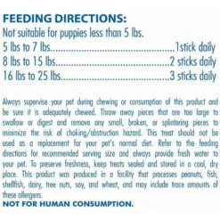 N-Bone Chicken Flavor Holiday Puppy Teething Treats, 3.74-oz Bag -Pet Wellness 913062 PT4. AC SS1800 V1690566656