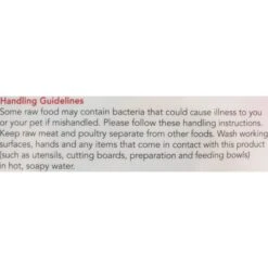 Bravo! Homestyle Complete Pork Dinner Grain-Free Freeze-Dried Dog Food 11 Bravo! Homestyle Complete Pork Dinner Grain-Free Freeze-Dried Dog Food -Pet Wellness 91476 PT5. AC SS1800 V1488166286