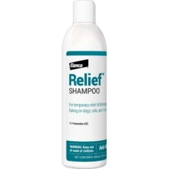 Relief Shampoo With Pramoxine & Colloidal Oatmeal For Dogs & Cats 6 Relief Shampoo With Pramoxine & Colloidal Oatmeal For Dogs & Cats -Pet Wellness 91600 PT2. AC SS1800 V1657661113