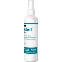 Relief Spray For Itchy Skin For Dogs, Cats, & Horses -Pet Wellness 91606 PT3. AC SS1800 V1657661113