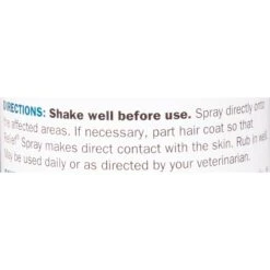 Relief Spray For Itchy Skin For Dogs, Cats, & Horses -Pet Wellness 91606 PT5. AC SS1800 V1543533139