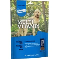 DVM Daily Soft Chews Multi Vitamin For Dogs -Pet Wellness 91616 PT2. AC SS1800 V1649336796