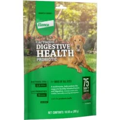 Lactoquil Healthy Digestive System Soft Chews For Dogs -Pet Wellness 91631 PT2. AC SS1800 V1649356289
