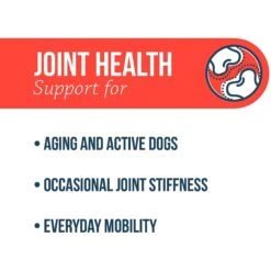 Synovi G3 Soft Chews Joint Supplement For Dogs 11 Synovi G3 Soft Chews Joint Supplement For Dogs -Pet Wellness 91634 PT4. AC SS1800 V1559594541