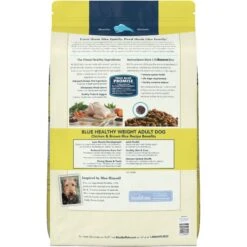 Blue Buffalo Life Protection Formula Healthy Weight Adult Chicken & Brown Rice Recipe Dry Dog Food & Blue Buffalo Homestyle Recipe Healthy Weight Chicken Dinner With Garden Vegetables & Brown Rice Canned Dog Food 15 Blue Buffalo Life Protection Formula Healthy Weight Adult Chicken & Brown Rice Recipe Dry Dog Food & Blue Buffalo Homestyle Recipe Healthy Weight Chicken Dinner With Garden Vegetables & Brown Rice Canned Dog Food -Pet Wellness 916486 PT6. AC SS1800 V1689883387