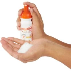 Douxo S3 PYO Antiseptic Antifungal Chlorhexidine Dog Mousse, 5.1-oz Bottle & Douxo S3 PYO Antiseptic Antifungal Chlorhexidine Dog & Cat Shampoo -Pet Wellness 916598 PT4. AC SS1800 V1689882800