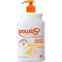 Douxo S3 PYO Antiseptic Antifungal Chlorhexidine Dog & Cat Wipes 30 Count & Douxo S3 PYO Antiseptic Antifungal Chlorhexidine Dog & Cat Shampoo 14 Douxo S3 PYO Antiseptic Antifungal Chlorhexidine Dog & Cat Wipes 30 Count & Douxo S3 PYO Antiseptic Antifungal Chlorhexidine Dog & Cat Shampoo -Pet Wellness 916798 PT5. AC SS1800 V1689881560