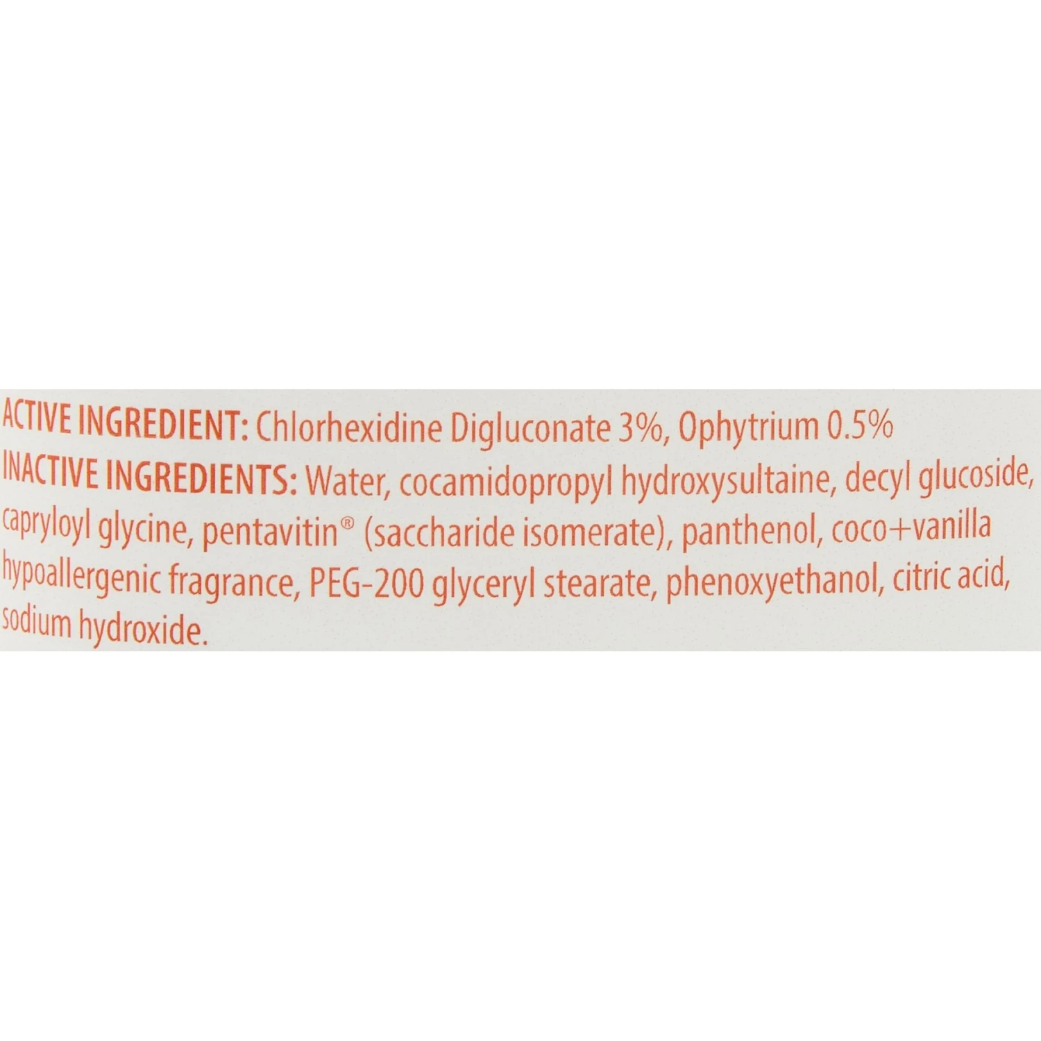Douxo S3 PYO Antiseptic Antifungal Chlorhexidine Dog & Cat Wipes 30 Count & Douxo S3 PYO Antiseptic Antifungal Chlorhexidine Dog & Cat Shampoo 8 Douxo S3 PYO Antiseptic Antifungal Chlorhexidine Dog & Cat Wipes 30 Count & Douxo S3 PYO Antiseptic Antifungal Chlorhexidine Dog & Cat Shampoo - Image 8