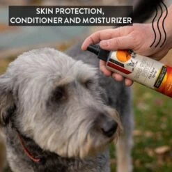 Gou Gou Pets Hot Spot Spray For Dog, Cat & Horse, 8-oz Bottle 9 Gou Gou Pets Hot Spot Spray For Dog, Cat & Horse, 8-oz Bottle -Pet Wellness 918134 PT3. AC SS1800 V1694205395