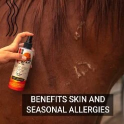 Gou Gou Pets Hot Spot Spray For Dog, Cat & Horse, 8-oz Bottle 11 Gou Gou Pets Hot Spot Spray For Dog, Cat & Horse, 8-oz Bottle -Pet Wellness 918134 PT5. AC SS1800 V1694205339