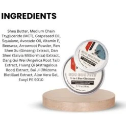 Gou Gou Pets 3-in-1 Paw Ointment Dog & Cat Cream -Pet Wellness 918182 PT2. AC SS1800 V1694203831